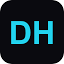 DanceHorse 标志